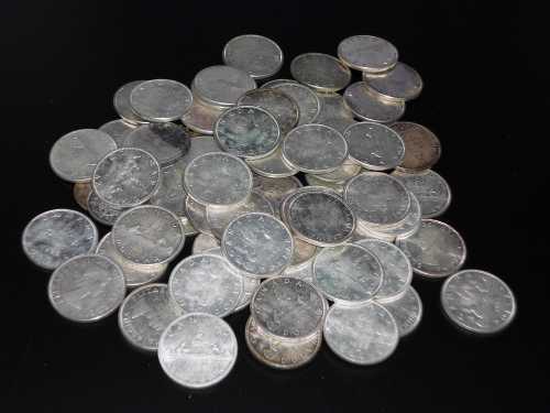 Canadian Silver Coin Value Chart